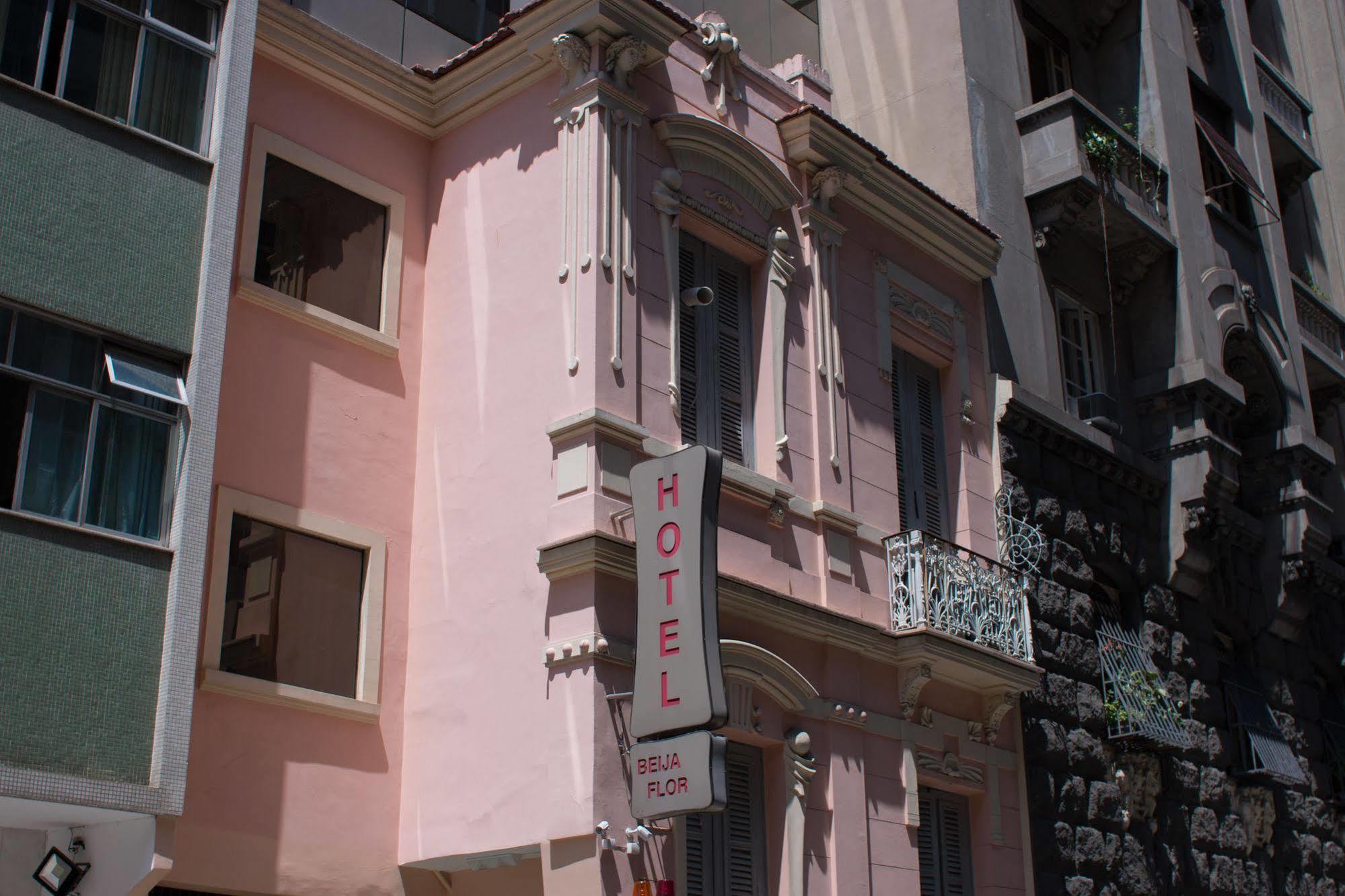 Hotel Beija Flor Rio de Janeiro Exterior photo